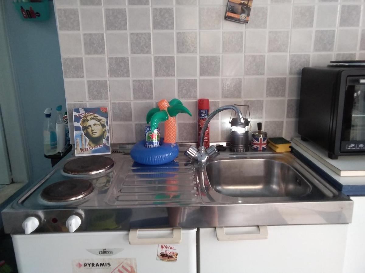Apollon Apartments H-3 H-4 Rhodes City Luaran gambar