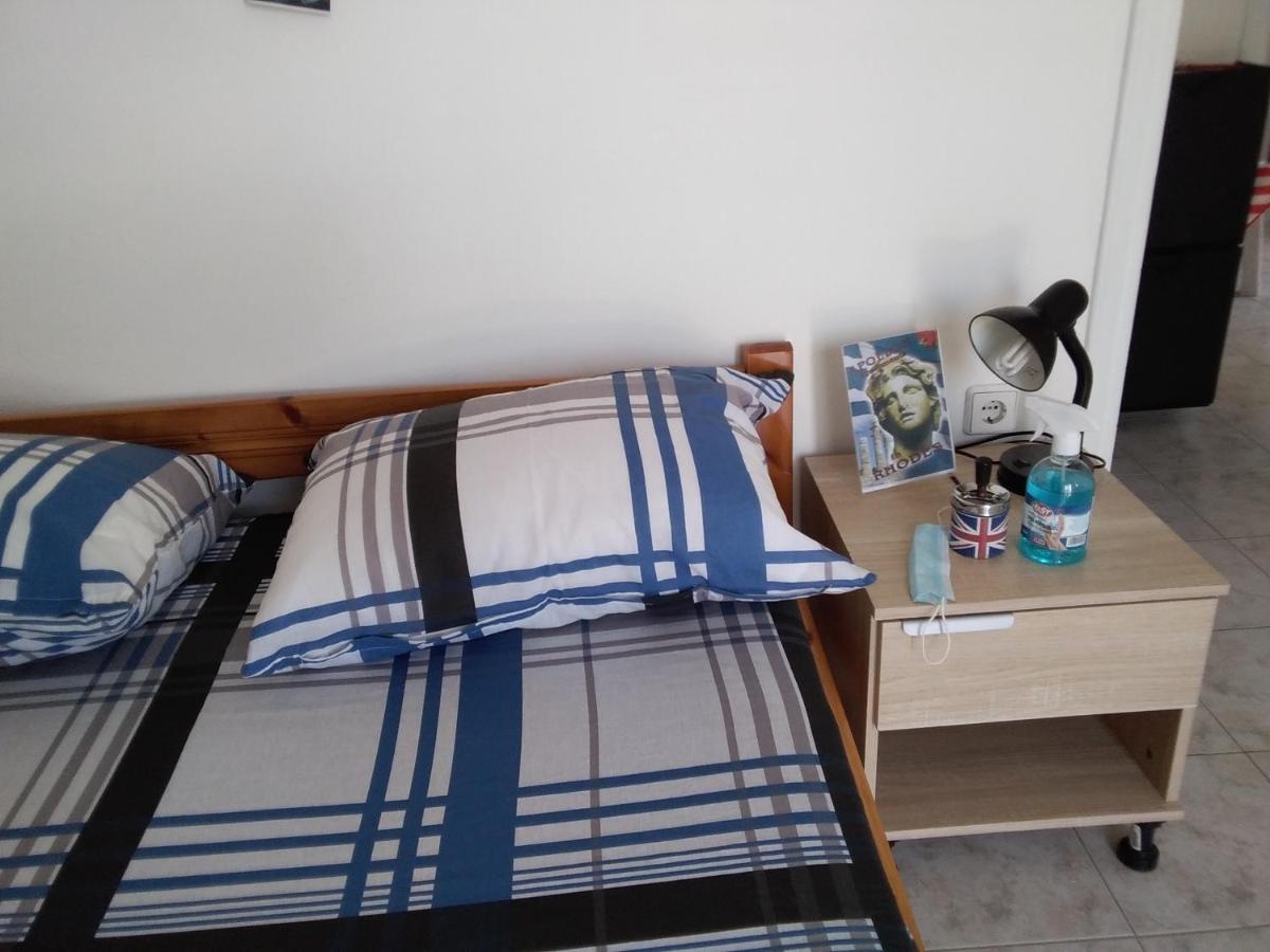 Apollon Apartments H-3 H-4 Rhodes City Luaran gambar