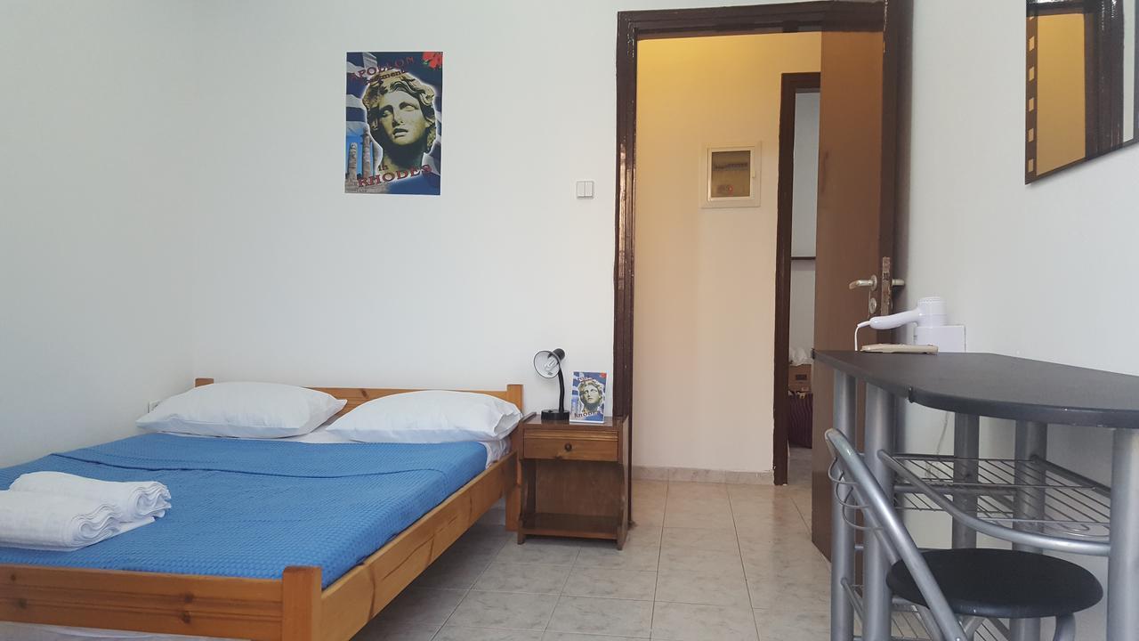 Apollon Apartments H-3 H-4 Rhodes City Luaran gambar