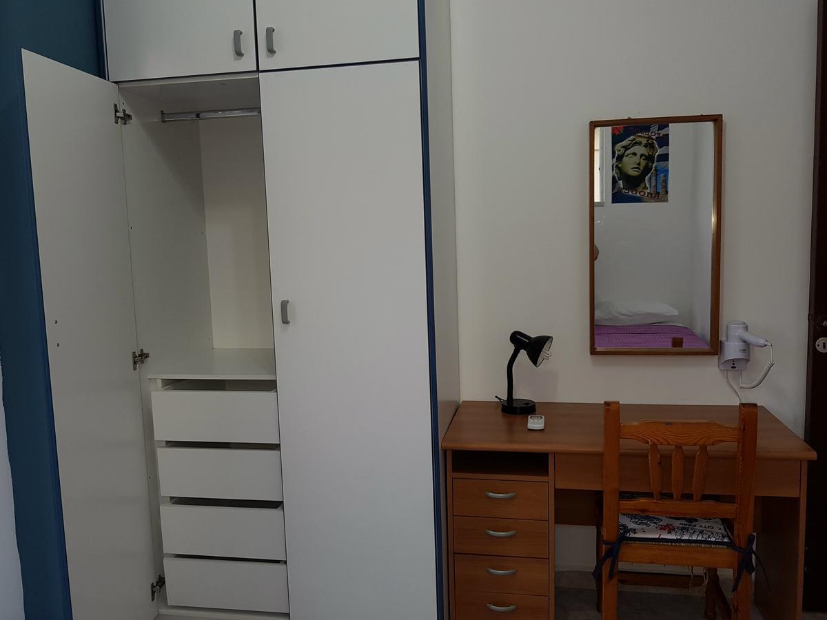 Apollon Apartments H-3 H-4 Rhodes City Luaran gambar