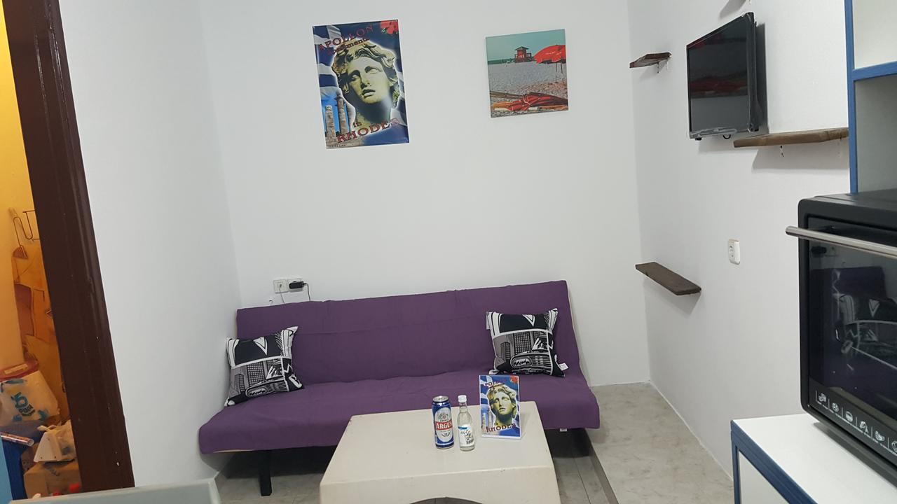 Apollon Apartments H-3 H-4 Rhodes City Luaran gambar