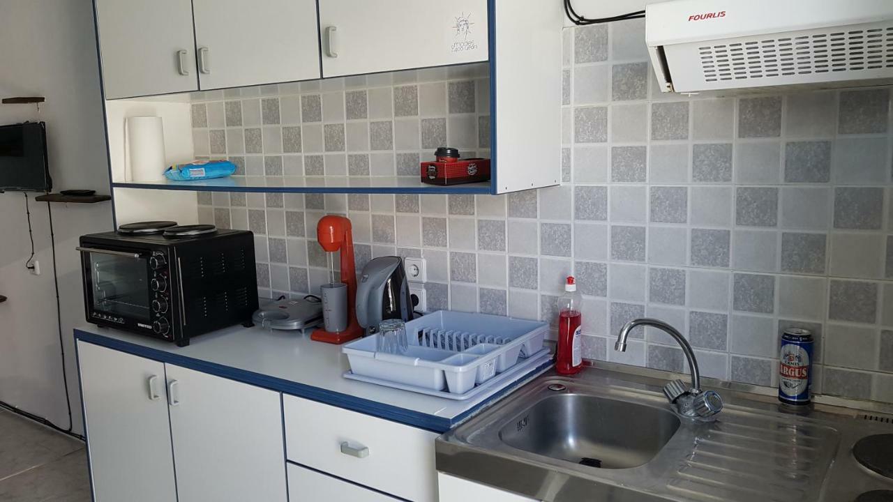Apollon Apartments H-3 H-4 Rhodes City Luaran gambar