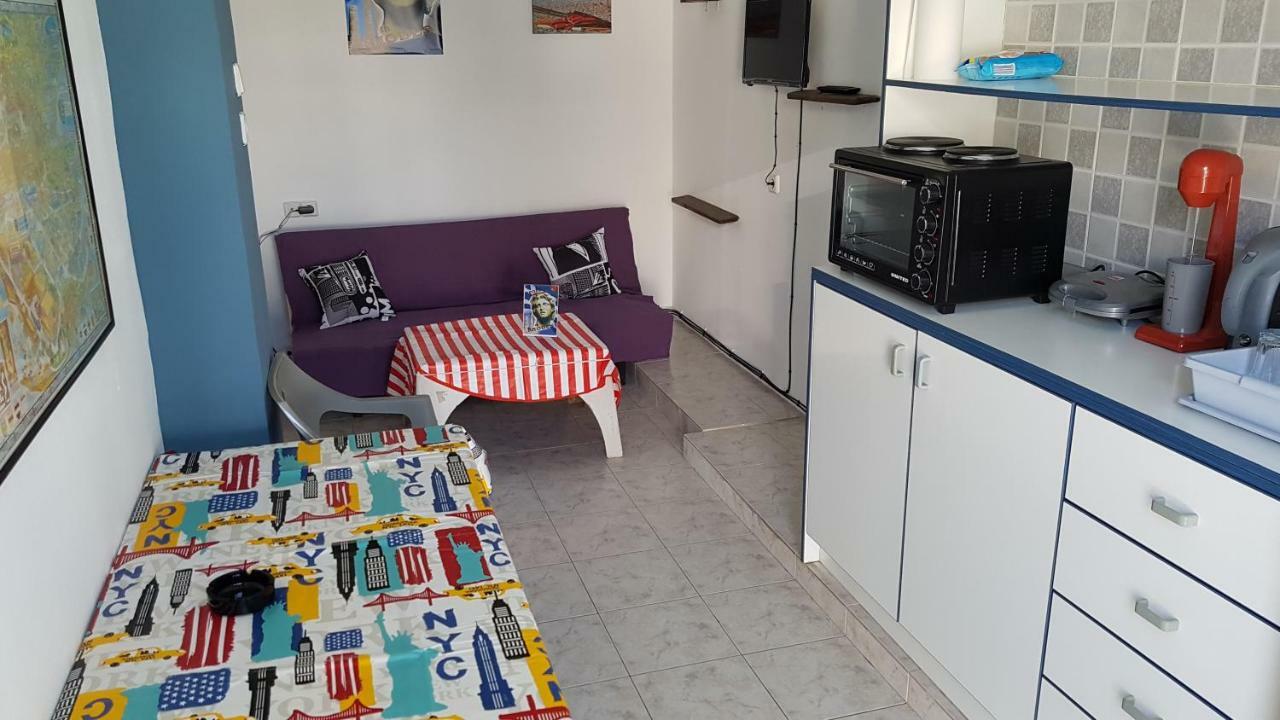 Apollon Apartments H-3 H-4 Rhodes City Luaran gambar